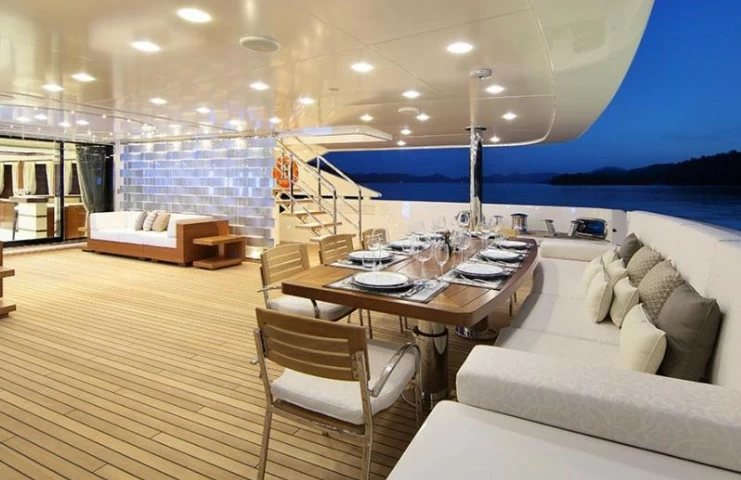 贝尼蒂（Benetti）VICA超级游艇
