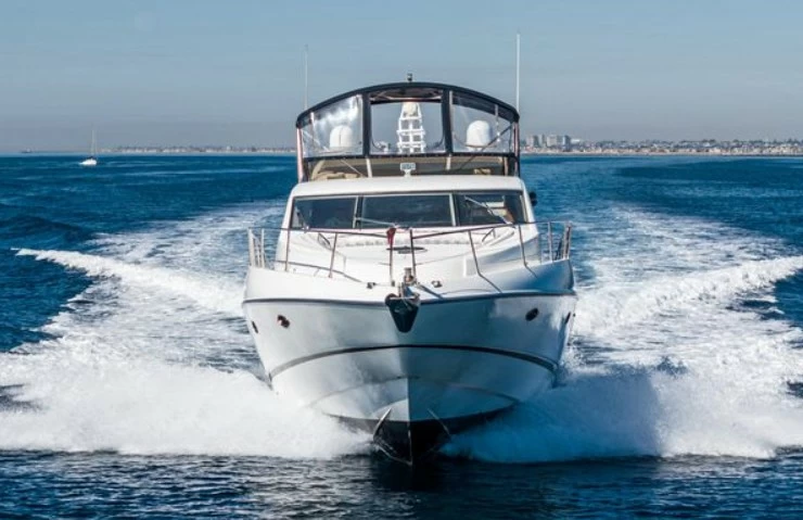 圣汐(Sunsseeker)Manhattan64二手游艇价格42.5万欧元