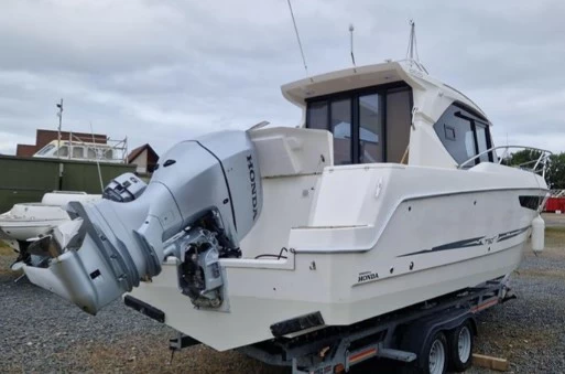 卡帝尔（Galeon）Galia750HT二手游艇出售