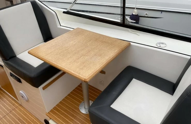 卡帝尔（Galeon）Galia750HT二手游艇价格