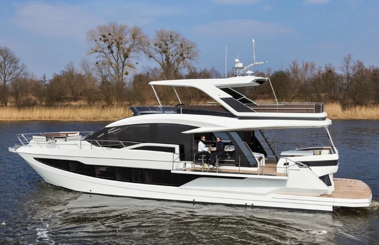 卡帝尔(Galeon)640二手游艇