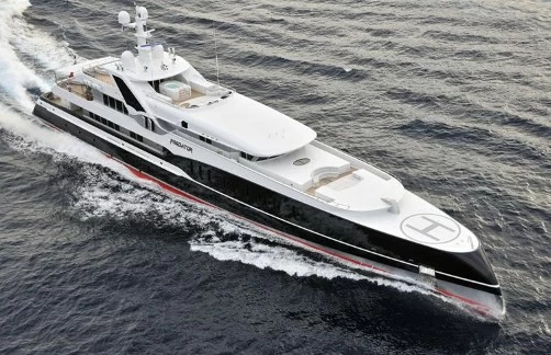 斐帝星（Feadship）Predator豪华游艇价格从6.16亿元起