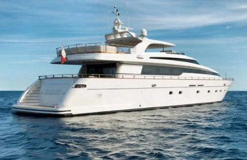 进口二手游艇