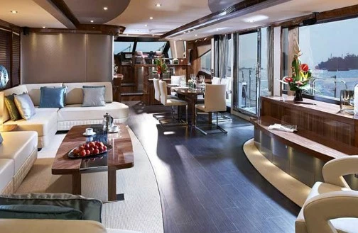 圣汐（Sunseeker）28Metre飞桥游艇价格6785万元