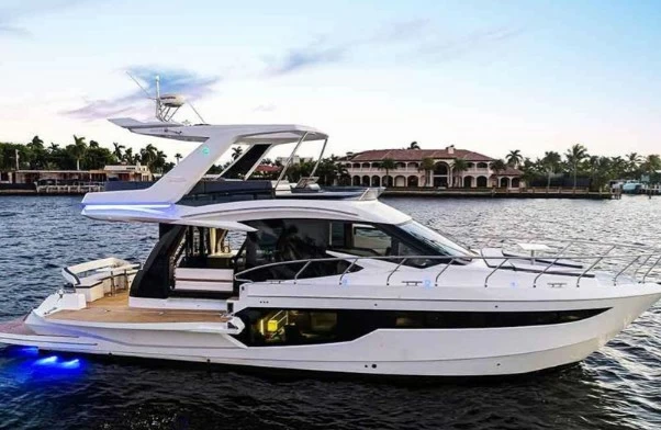 卡帝尔（Galeon）500二手游艇