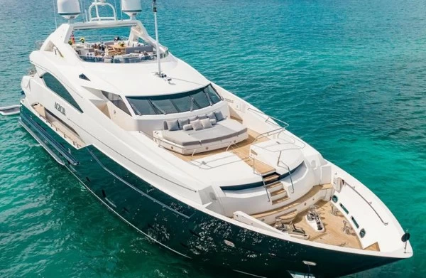 圣汐（Sunseeker）40M二手游艇价格1249.5万美元