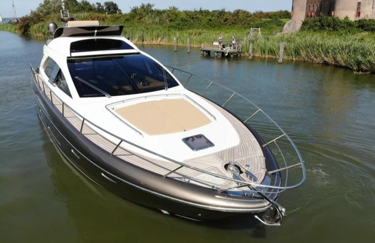 丽娃（Riva）56Sportriva二手游艇