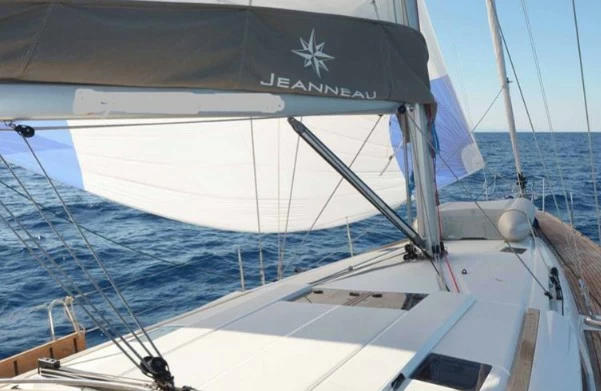亚诺（Jeanneau）SunOdyssey519二手帆船游艇