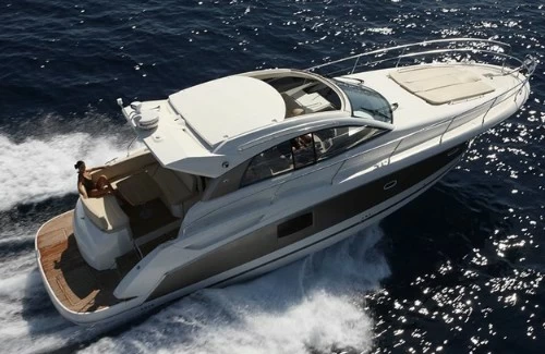 沛海驰（Prestige）440S游艇价格为430万元