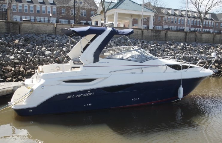 拉尔森（Larson）Cabrio285游艇价格188万元