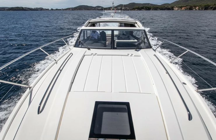 公主（Princess）V52二手游艇价格54.9万英镑