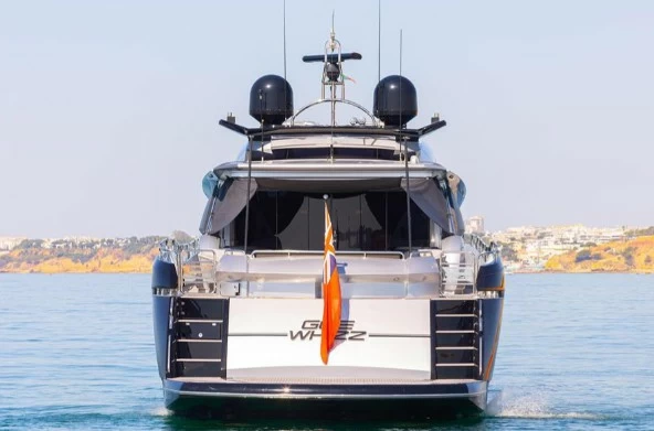 圣汐(Sunseeker)Predator108二手游艇