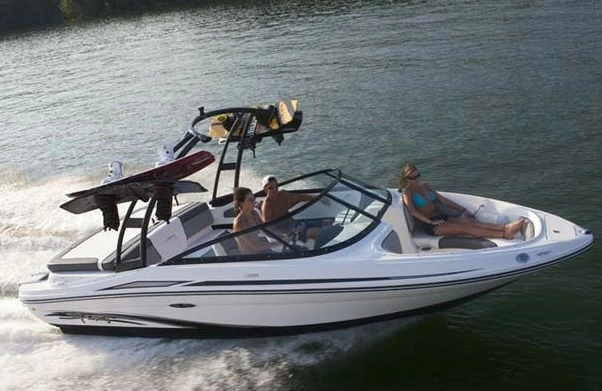 小型运动游艇价格，推荐希瑞205运动游艇价格3.77万欧