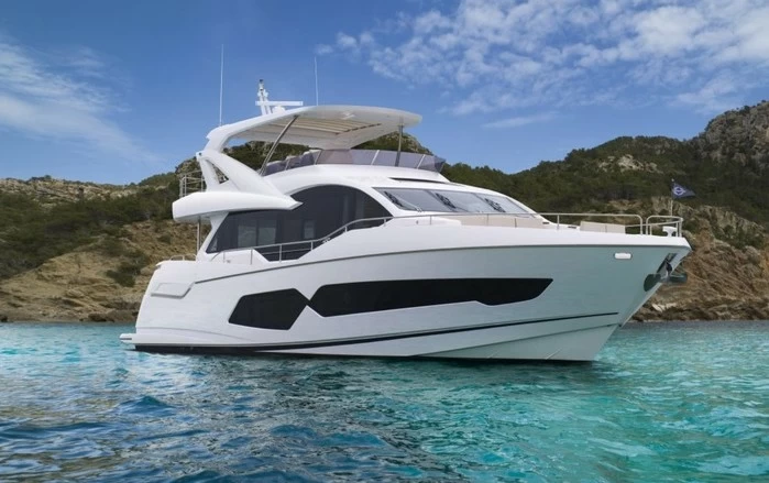 23米圣汐(Sunseeker)76飞桥游艇价格