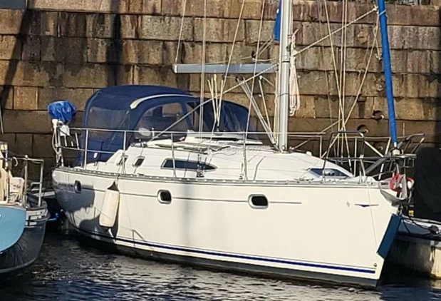 亚诺(Jeanneau)SunOdyssey34.2二手单体帆船