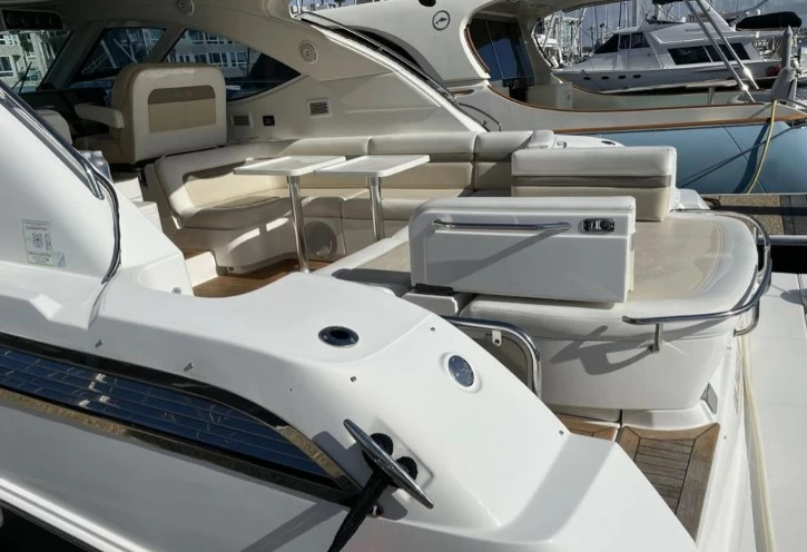 希瑞（SeaRay）470Sundancer游艇