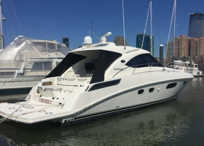 14米希瑞(SeaRay)470Sundancer二手游艇290万