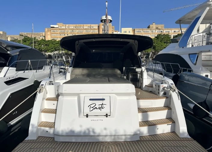 阿慕兹(Azimut)Atlantis51游艇价格