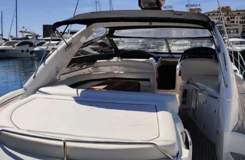 圣汐（Sunseeker）Predator55二手游艇