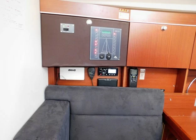 汉斯Hanse415帆船