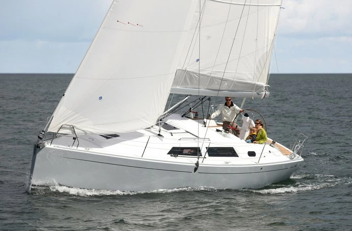 汉斯（Hanse）355帆船