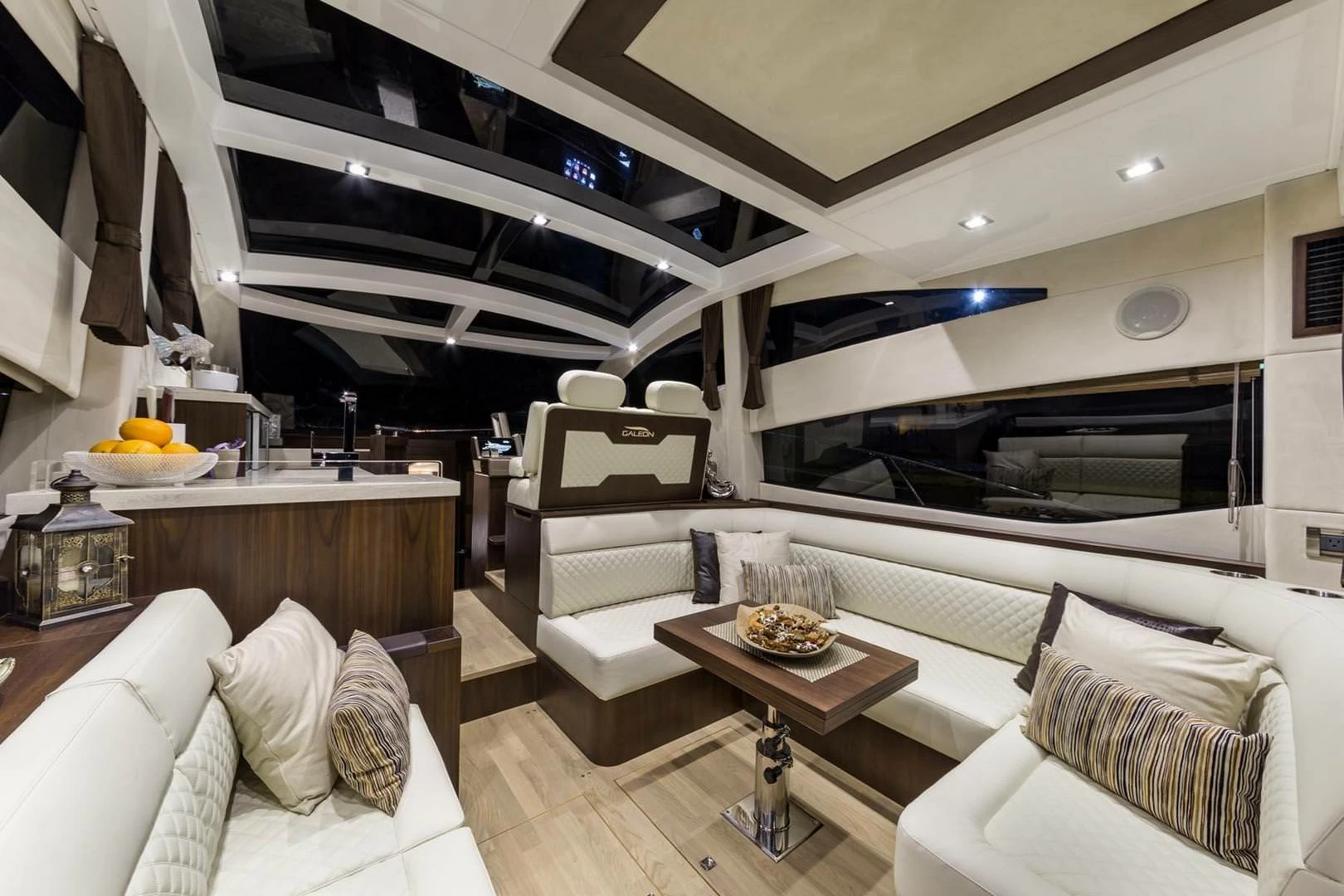 卡帝尔（Galeon）430HTC运动快艇价格