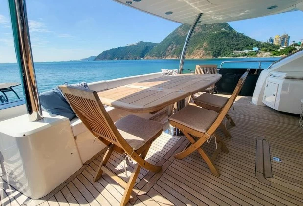27米圣汐（Sunseeker）86豪华游艇二手出售