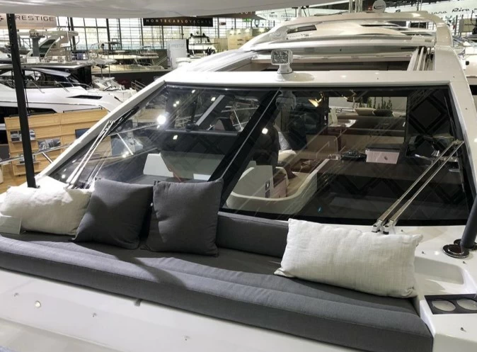 阿兹慕(Azimut)S6二手游艇价格1275000欧元
