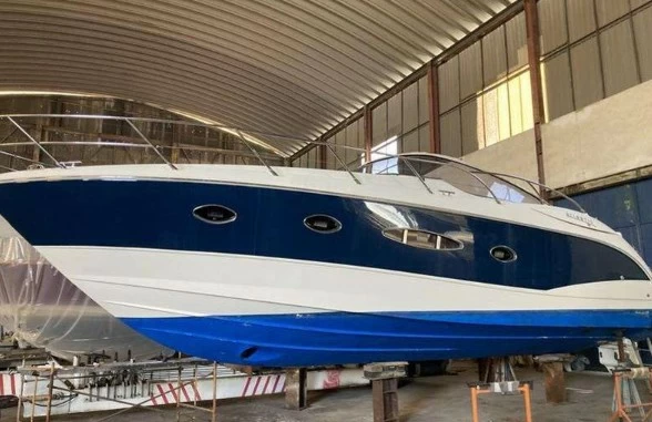 阿兹慕（Azimut）Atlantis35二手私人游艇