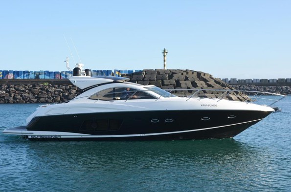 一艘二手游艇多少钱？圣汐Portofino48二手游艇49.5万欧元