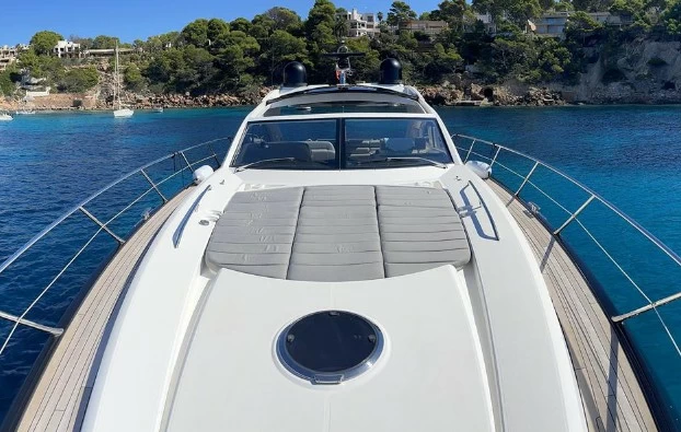 19.38米圣汐（Sunseeker）Predator60二手游艇价格