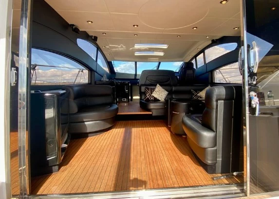 19.61米圣汐（Sunseeker）Predator62二手游艇价格47.495万英镑