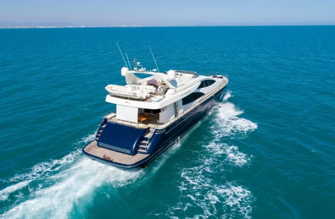 2500万左右的豪华游艇哪款好