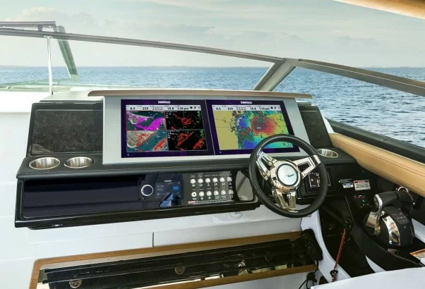 12.85米希瑞（SeaRay ）SLX-R400e运动游艇价格
