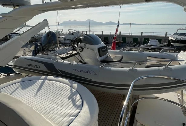 24米圣汐（Sunseeker）Manhattan80二手游艇价格