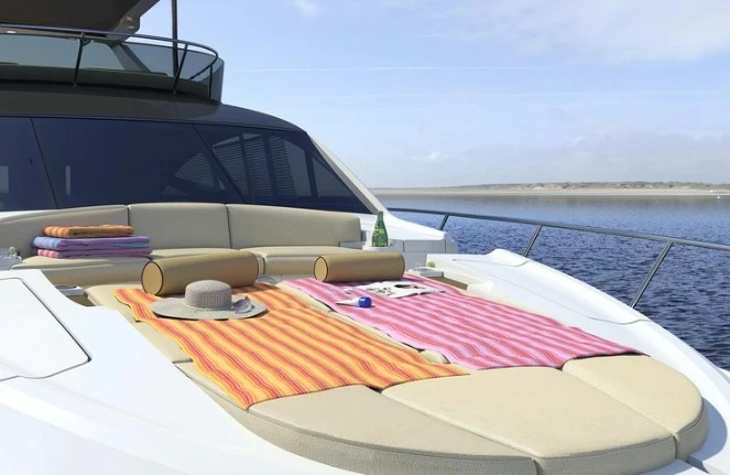 19米希瑞（SeaRay）L650飞桥游艇价格1730万