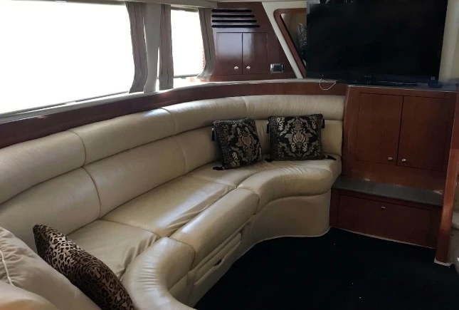 15米希瑞(SeaRay)480私人游艇价格