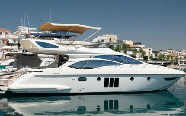阿兹慕(Azimut)48二手游艇
