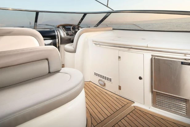 14米圣汐（Sunseeker）Camargue47二手游艇价格