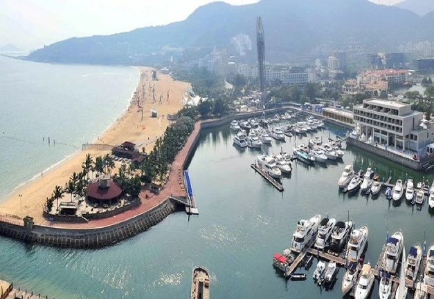 大梅沙游艇俱乐部