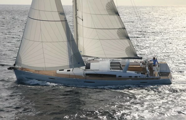 博纳多（Beneteau）遨享仕58私人远洋帆船