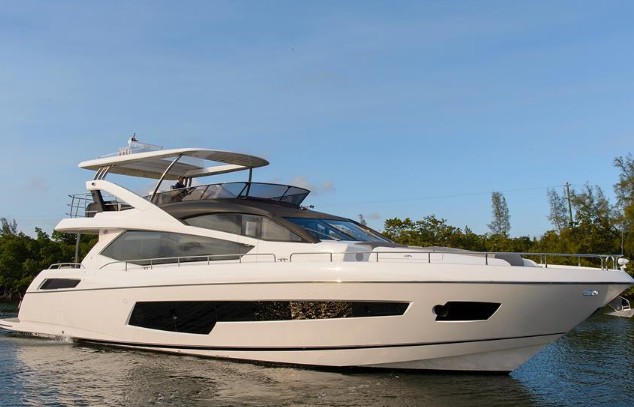 一台豪华游艇多少钱？圣汐75Yacht豪华游艇