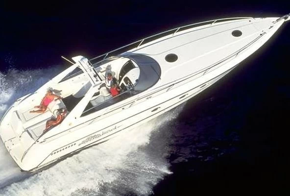 圣汐克(Sunseeker)Tomahawk41二手运动游艇85万