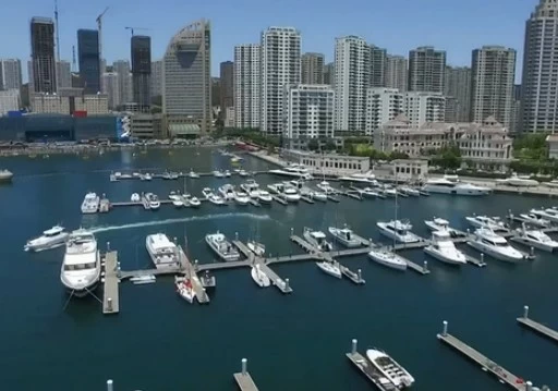 大连星海湾国际游艇俱乐部
