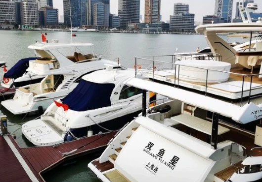 上海游艇会