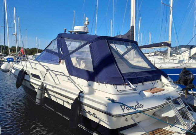 圣汐克（Sunseeker）Martinique36二手游艇