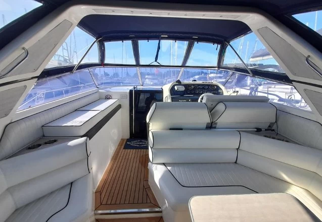 12米圣汐（Sunseeker）Martinique36二手游艇价格70万