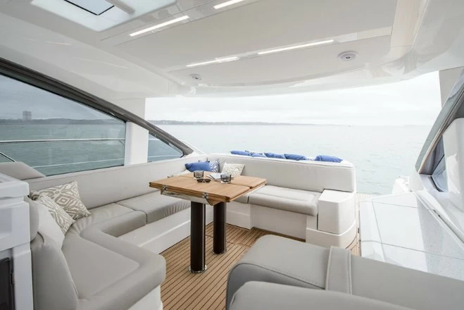 53英尺(15米)英国游艇菲尔兰(Fairline)Targa53游艇价格