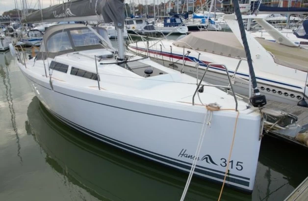 汉斯（Hanse）315二手帆船