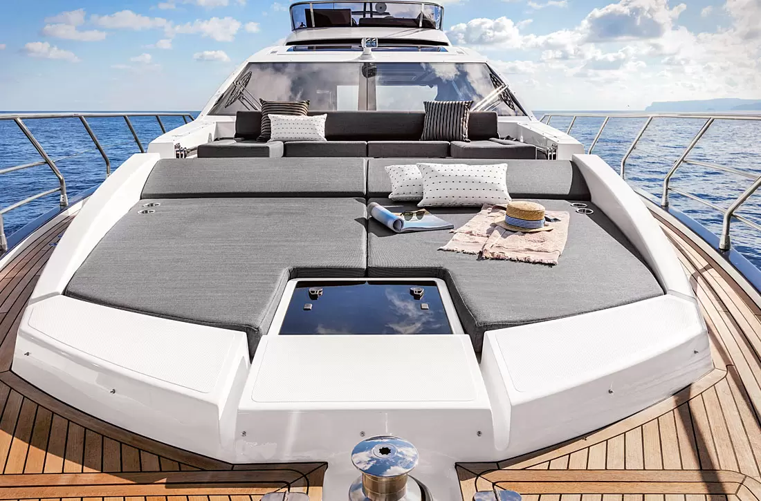 21米阿兹慕（Azimut）S7豪华运动游艇价格2000万元